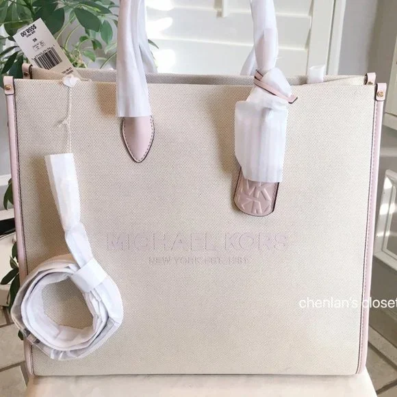 Michael Kors | Bags | New Michael Kors Mirella Lg Ns Tote | Poshmark